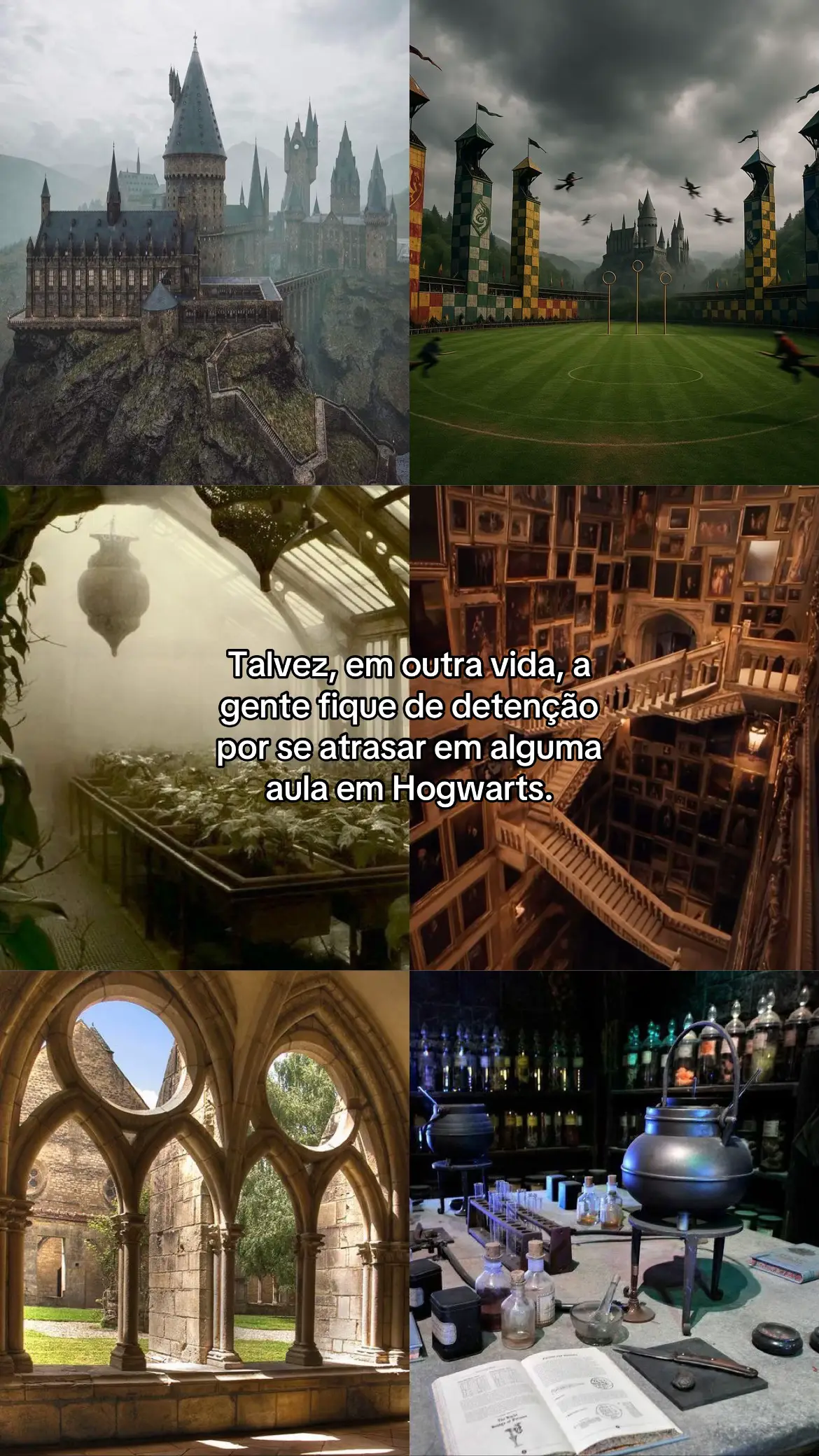 @Isa 🎀 #Jesuslovesyou #harrypotter #hogwarts #foryoupage #viral  ib: @Gabi⋆౨ৎ˚ 