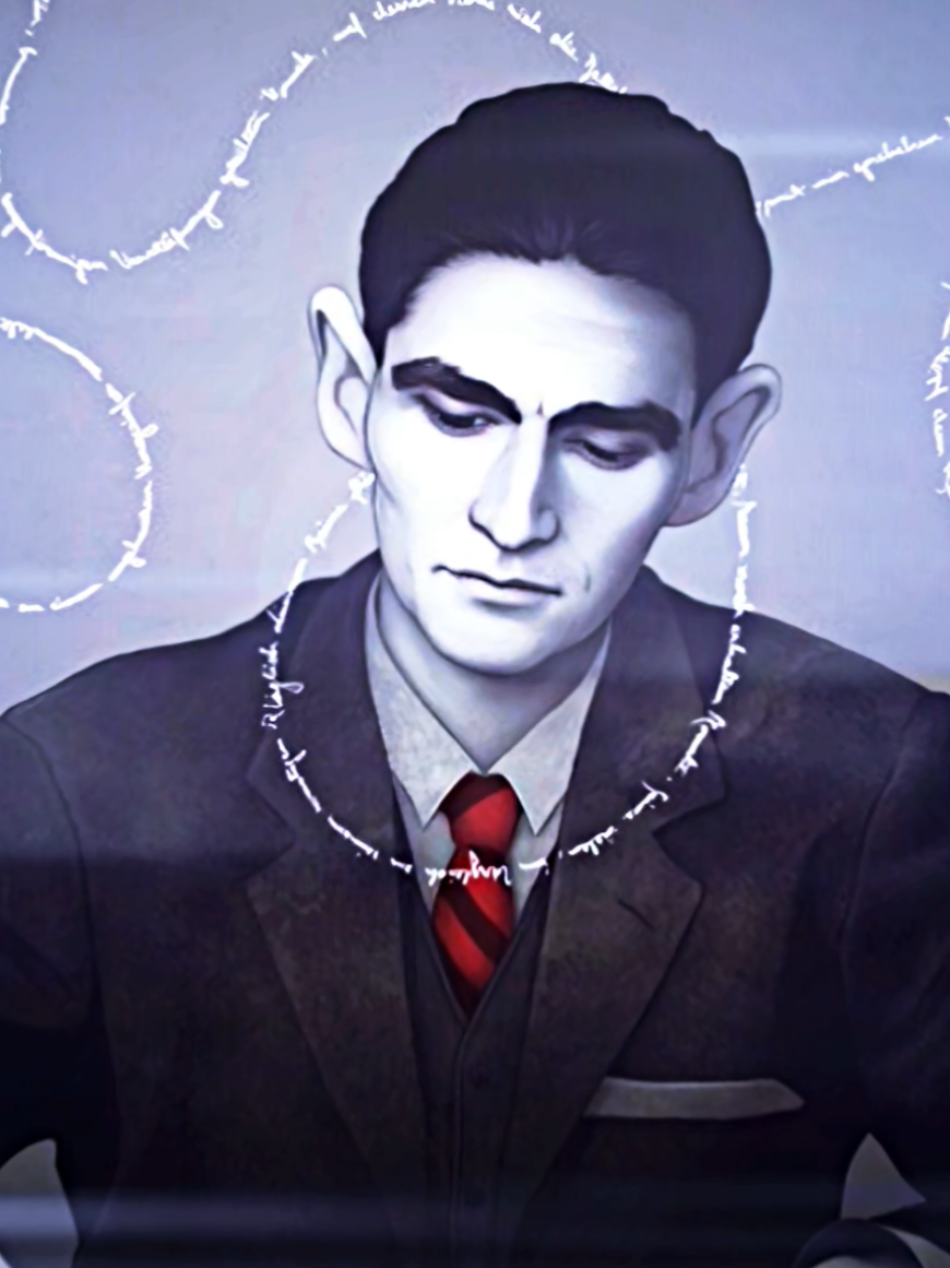 Franz Kafka vs Albert Camus #kafka #franzkafka #philosophy #philosophyedit #literature 