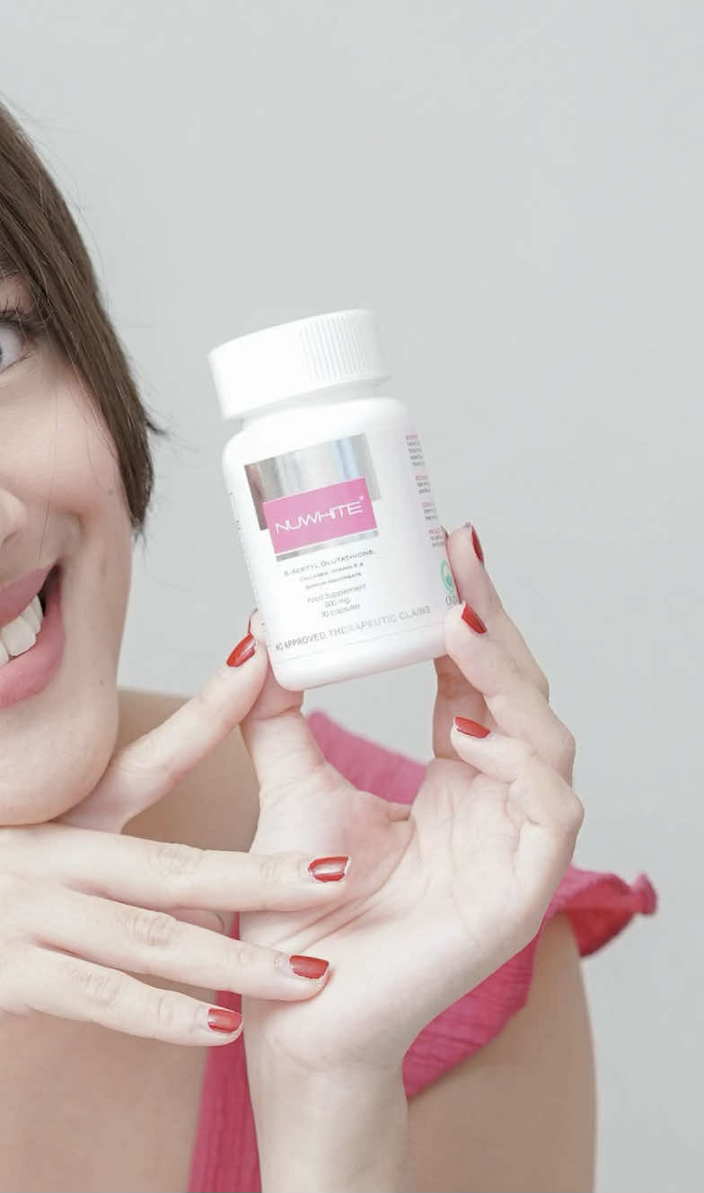 you don’t need to be perfect to be beautiful 🩷 we can make the most of what we have by learning to embrace and feel comfortable with our natural features. with @Nuwhite Official , you can show not just your external beauty, but more of a confidence and effortless glow from within.✨ #Nuwhite #NuwhiteGlow #GlowFor200 #AlagangNuwhite #WhatMakesYouGlow #GlowFromWithin