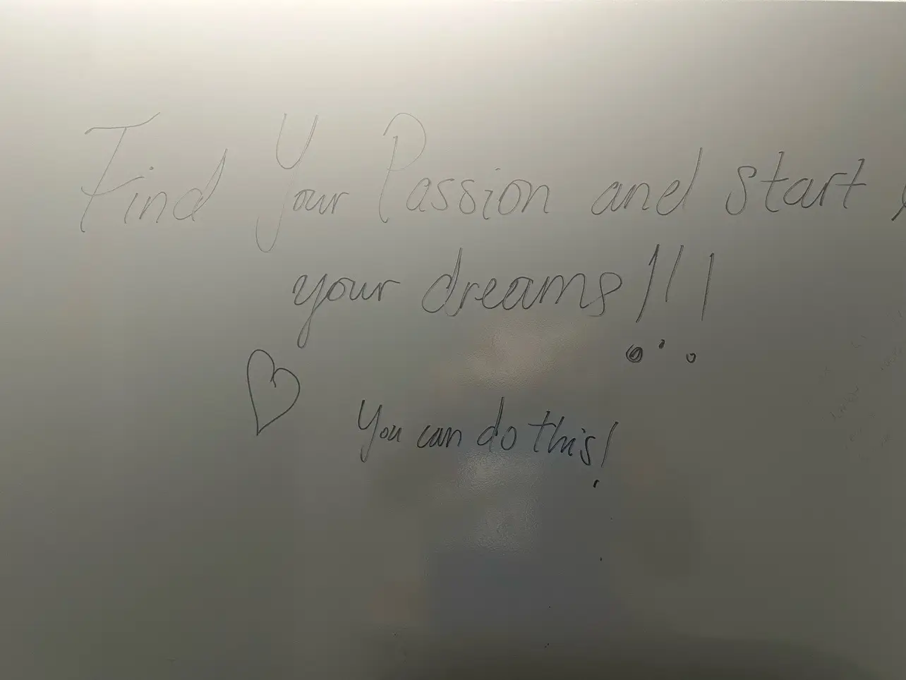 These were messages written on a bathroom stall. It was amazing to see all the positive messages instead of phone numbers and who was here🤷🏾‍♀️🥰 #positivevibes #shindiggs #fyp #publicbathrooms #onthisday 