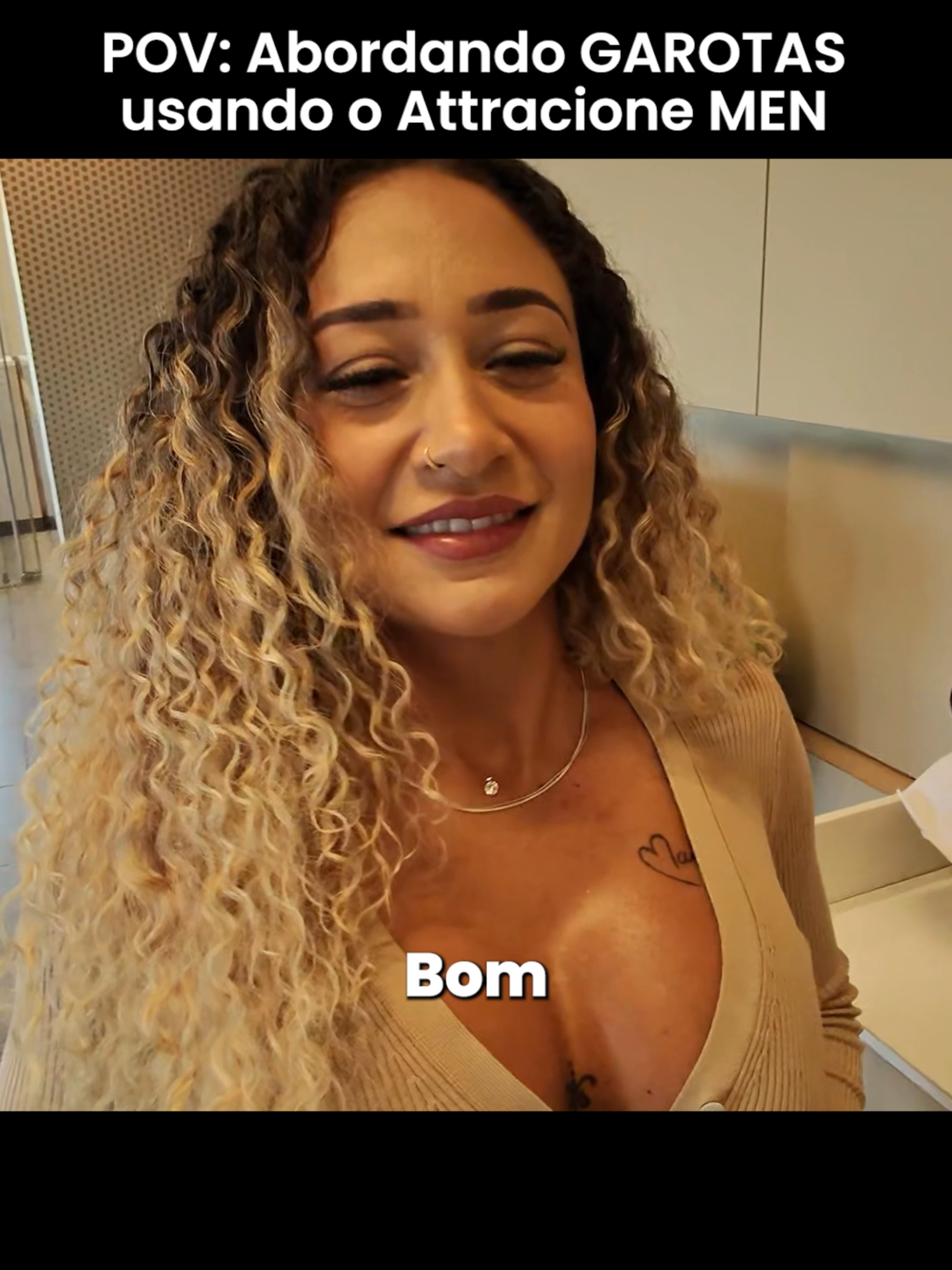 Com esse perfume fica muito fácil! 🥷 #perfumemasculino#sedução #atração