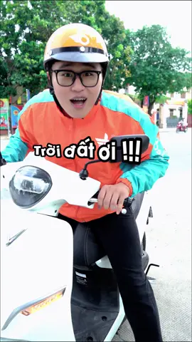 Nay tui tấu hài xíu nha Anh em #taixecongnghe #bship #xemaydien #tuyendung #mienTrung