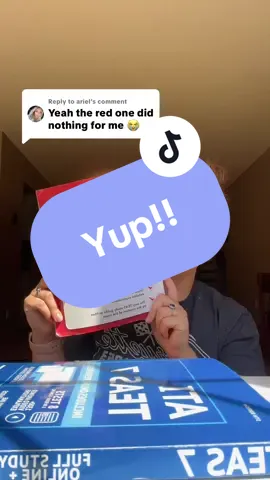 Replying to @ariel 100% agree! #teas #rnstudent #bsnstudent #nursingstudent #textbook 