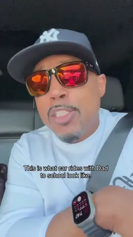 It's back to school time and there's nothing I love more then when my mornings start off great because I got to do my favorite thing. Taking Minka Jagger John to school and bonus @Milli Vanilli was this morning's anthem.