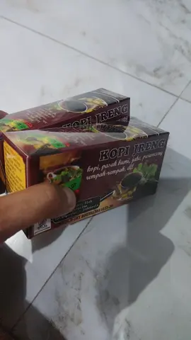 Paket isi 2 kotak #kopijreng #kopistamina #murah #fypppppp #promogajian99 