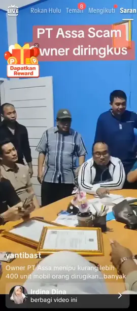 ni dia owner PT assa yg gya selangit,,org pekan tebih