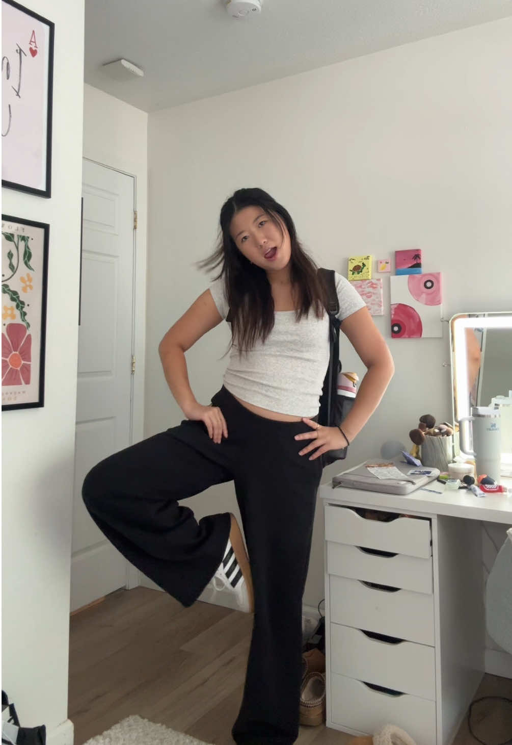 comfy FDOC fit @hollister #HollisterPartner #hollister #fitcheck #fdoc #fit 