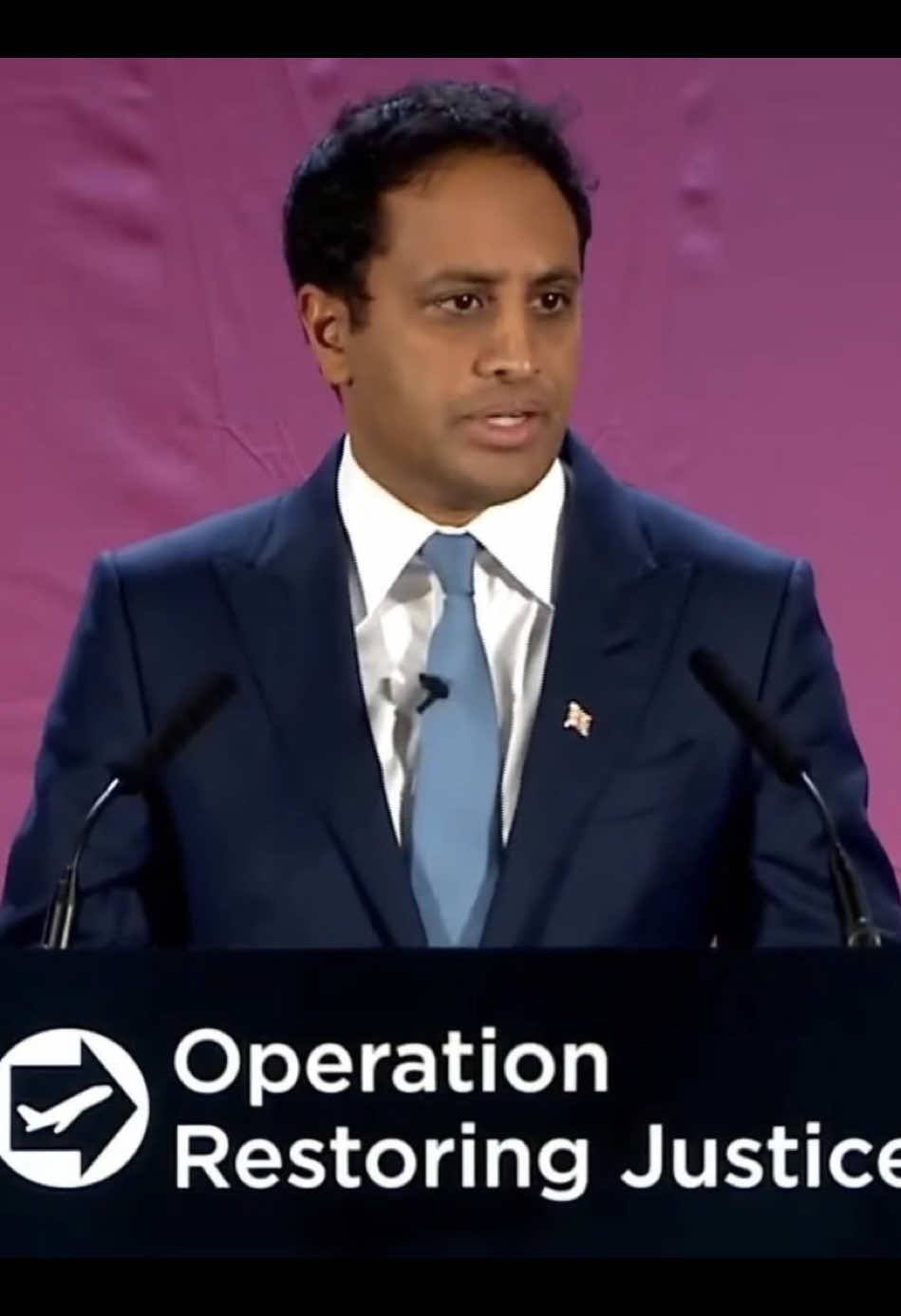 Reform will put the British people first. 🇬🇧 #ziayusuf #reformuk #reformukparty #nigelfarage #politics 