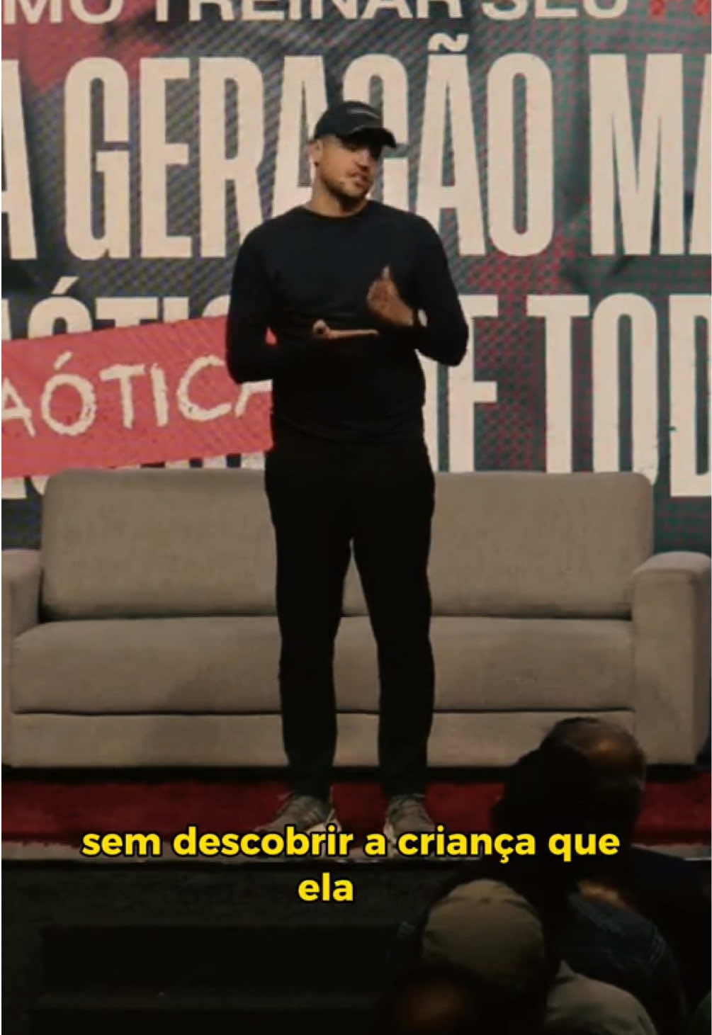 Nunca julgue um adulto, sem saber a criança que ela foi #pablomarçal #pablomarçal1 #cortespablomarcaloficial 