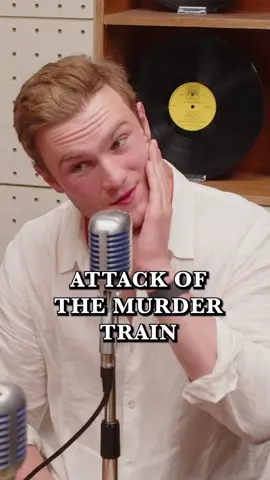 When Trains ATTACK! @Josh Berry @Rufus Rice @Aidan Raff 