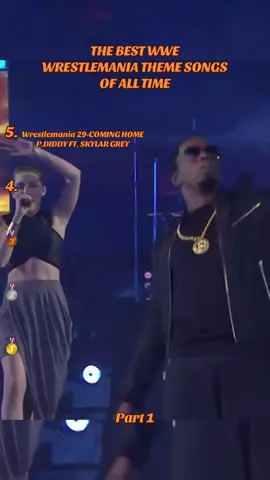 Best musica #WWE #musica #wweunivers #wwefan #WrestleMania 