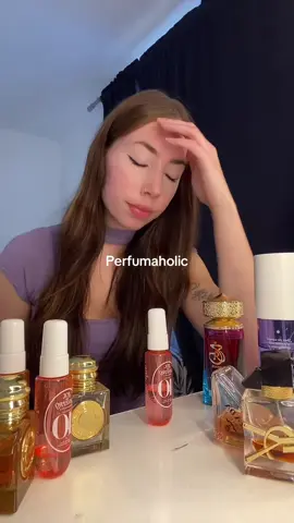 😭 i refilled it with water I’m not that crazy #perfumetok #soldejaniero #perfumecollection #alcoholic #bodymist 