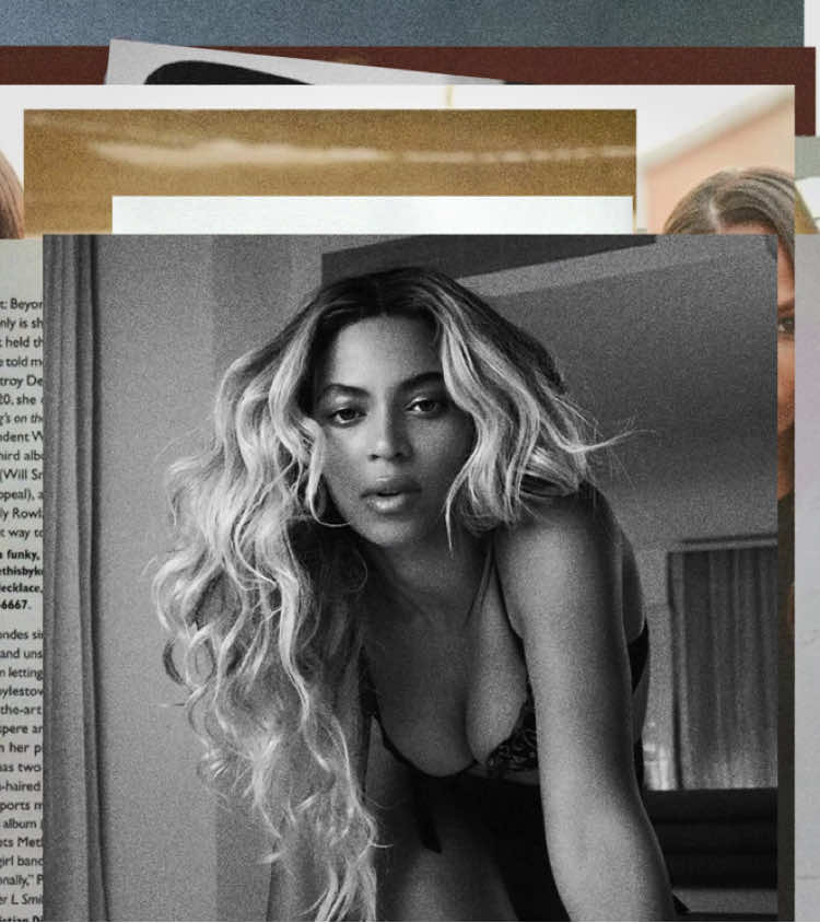 rm throughclearwaters (insta) had to do this trend with her | #beyonce #beyonceedit #edit #trend #aftereffects 
