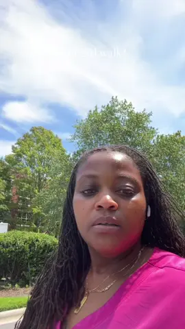 Let’s walk it out! Join me!#walking #Fitness #plussizefitness 