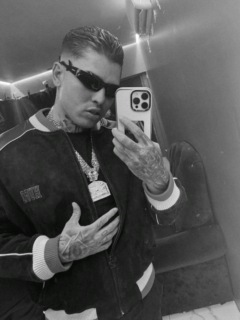 olha como que eu sou  #tipografia #fy #fouryoupage #vaiprofy #mcmarks 