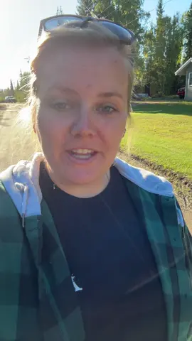 Our Alaska road explained along with water questions!! No, we are not on a well. Yes, water has been looked for for but no water was found! This isn’t everyone’s experience in Alaska but this is ours! 