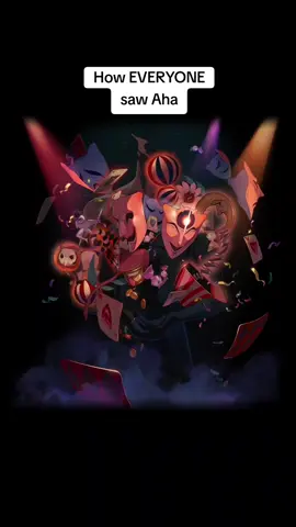 How EVERYONE saw Aha #HonkaiStarRail #hsr #Aha #hoyoverse #hi3 