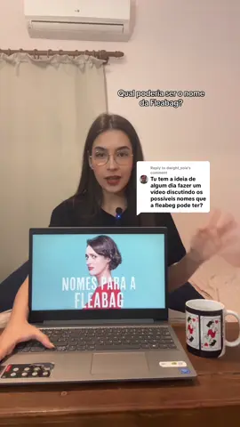 Replying to @dwight_sola só por diversão e tristeza (e pra mostrar a @Chico Rei pra vocês pois estou apaixonada) #chicorei #publichicorei #camisetas #caneca #fleabag #nome #teoria #analise #comedia #serie #series #foryou #foryoupage #fyp #fy 