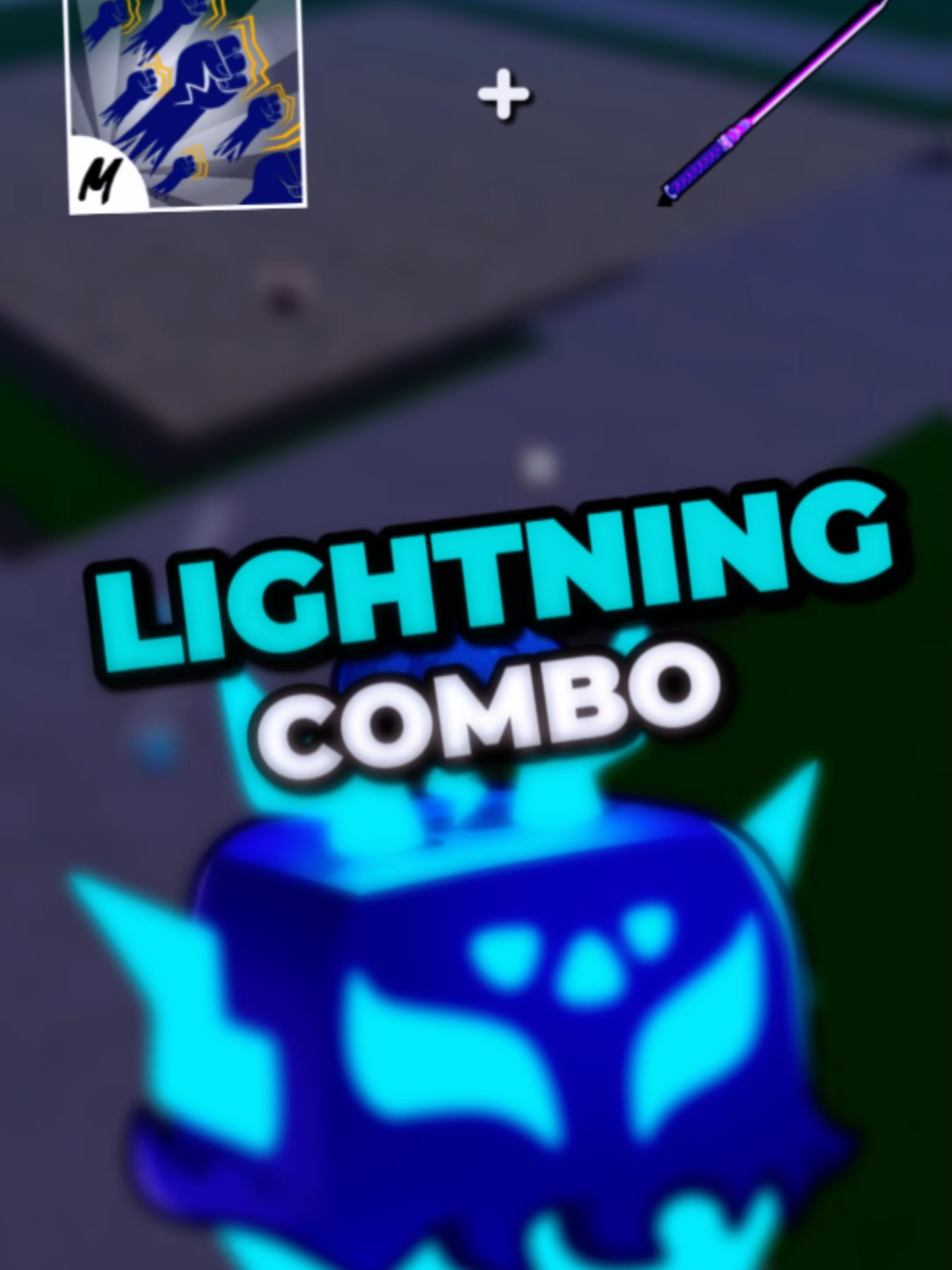 Best RUMBLE REWORK Combo In Blox Fruits Lightning Update #bloxfruits #bloxfruit #bloxfruitcombo #combo #rumblerework