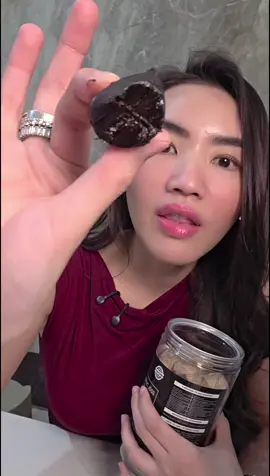 BLACK GARLIC JOSS, bawang hitam MANTAB 😎🫶🏻 #blackgarlic #bawanghitam #bawangputihtunggal #meimeimecin #bawangtunggal 
