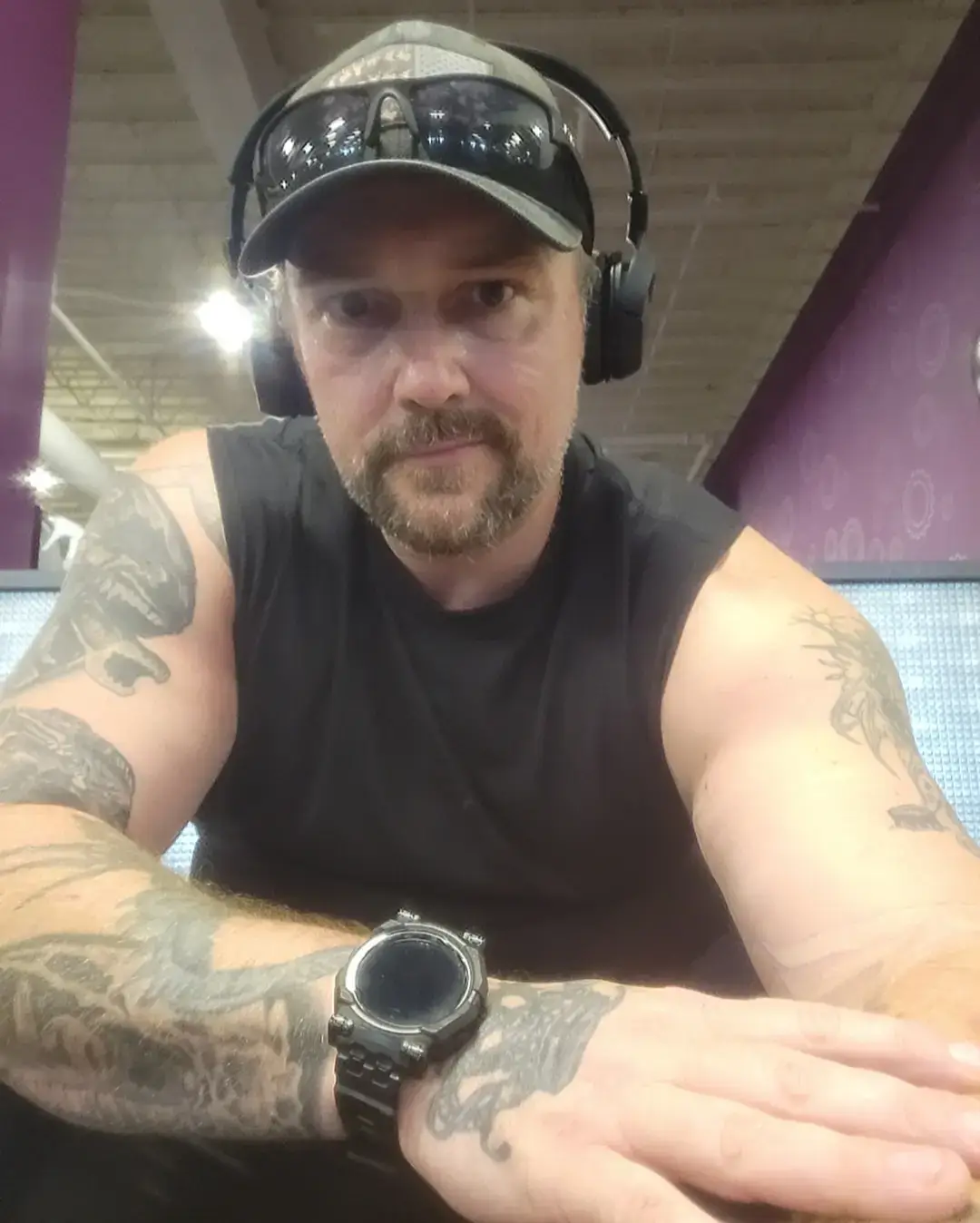 putting in that work..... grinding everyday #fyp #gym #Fitness #weightloss 
