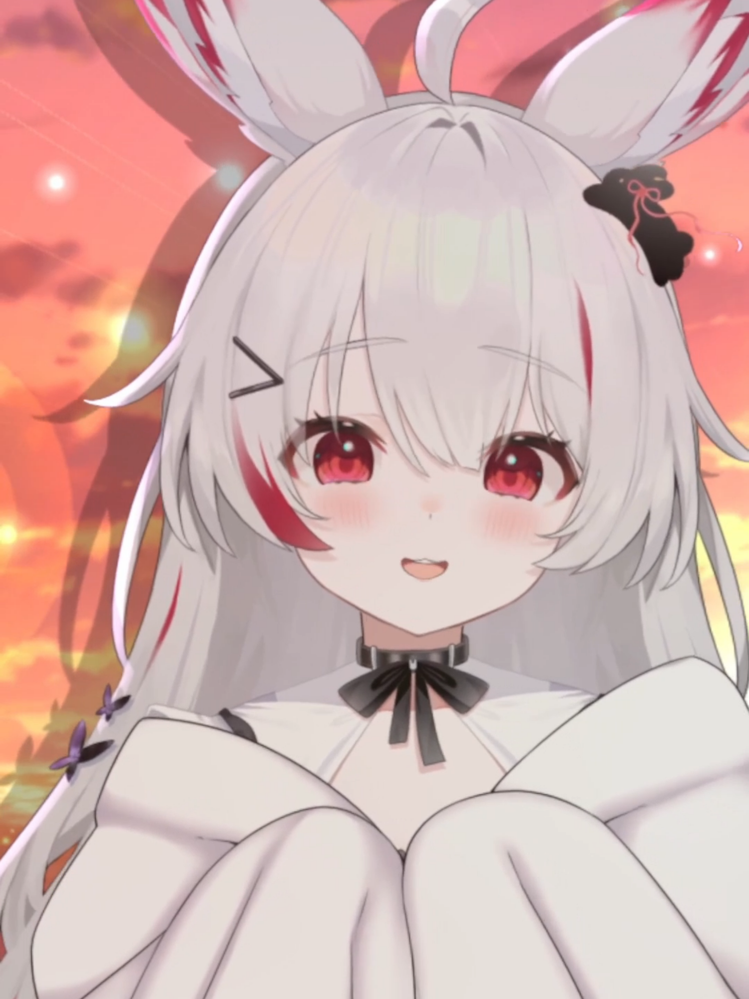 Oye, te ves mas guapo sin lentes ;3 . #VtuberES #vtuberclips #humor #memestiktok #koumicherie #gracioso #vtuberespañol #twitch #twitchstreamer #anime #miau #fyp #perú #argentina