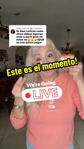 Replying to @Mi vida 😍 #LIVEIncentiveProgram #GenuineInteractionMatters #PaidPartnership 