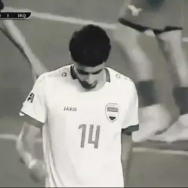 😞❤❤❤،  #زيدان_اقبال #اسود_الرافدين_فخرنا🇮🇶 #المنتخب_العراقي #foryou #fypシ゚ 