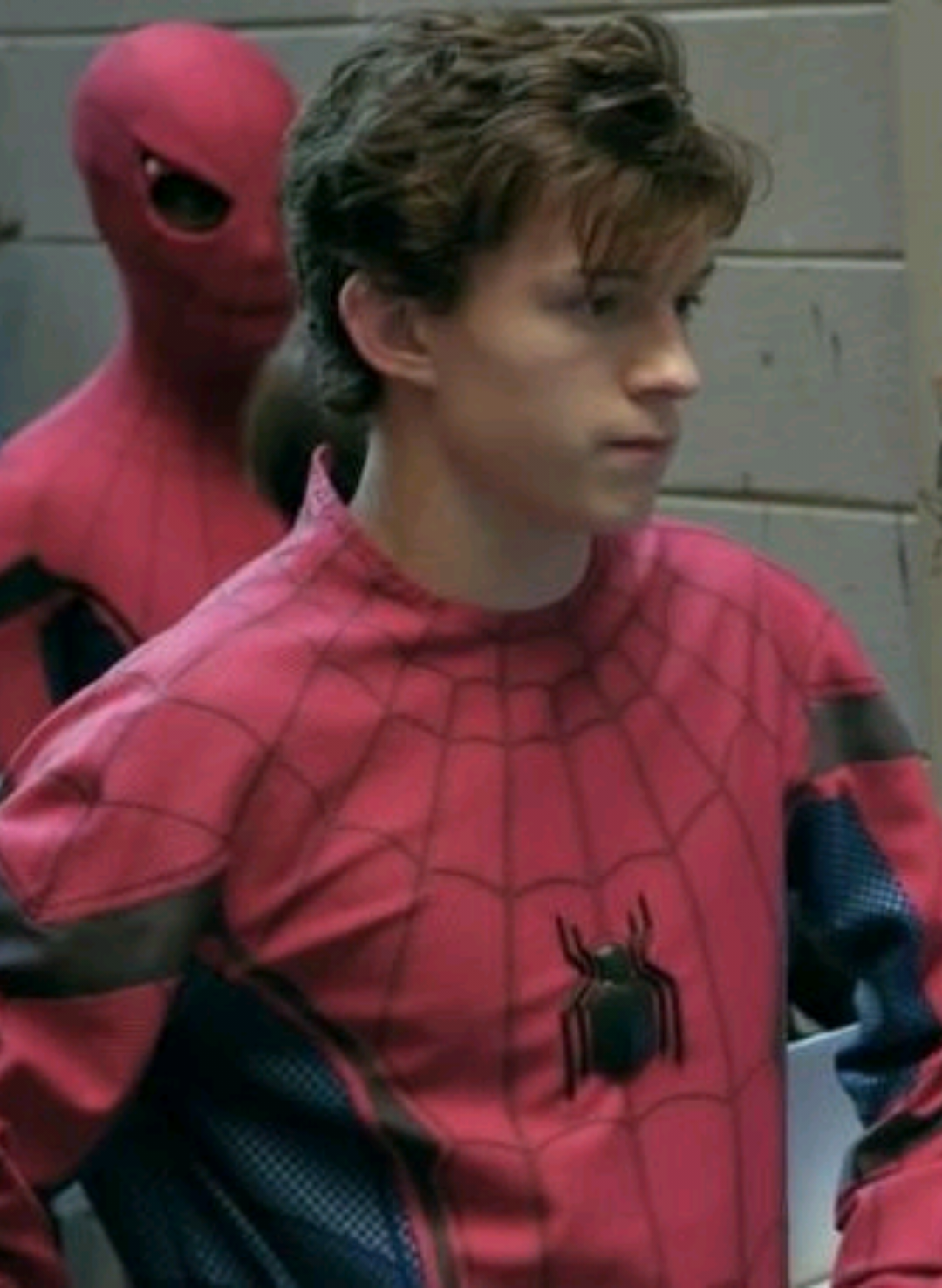 Não e mais a mesma coisa... #homemaranha #tomholland #peterparker #fy #viraltiktok 
