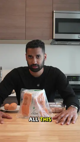 150g of protein just from whole foods  DM/comment “CHANGE” for 1:1 fitness coaching
