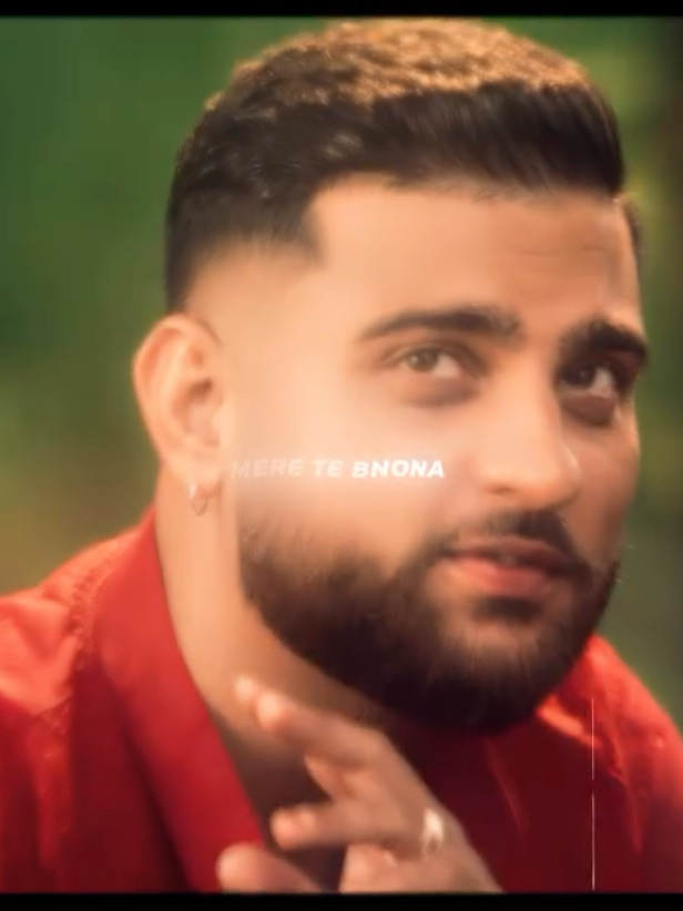 For a reason 👀🩷#viral #lyrics #karanaujla #status #edit 