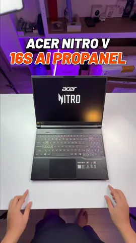 Laptop Gaming AI cân mọi game?? Màn hình đẹp?? #Acer #RTX5060 #LearnOnTikTok #GamingOnTikTok #lagreview 