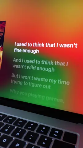 Love #keyshiacole #Love #lyrics #fyp #applemusic 