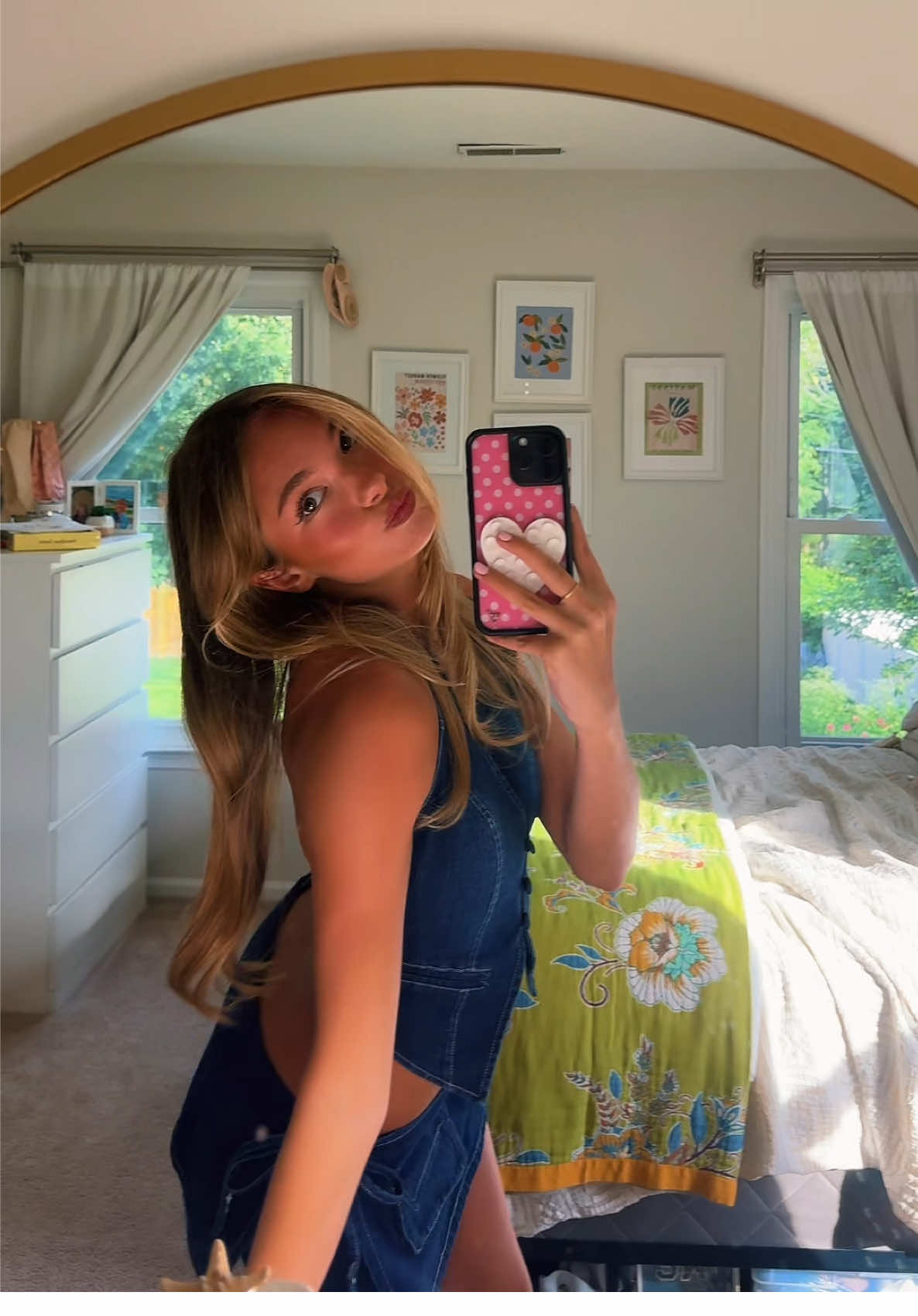 making videos and dancing in my room is my favorite past time hahaha 🫶🏻