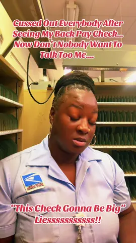 #maillady #mailman #backpay 