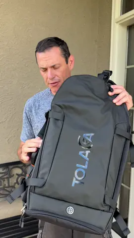 Great quality #mvc55 #backpack   #tolaccea #tiktokshopcreatorpicks @TOLACCEA 