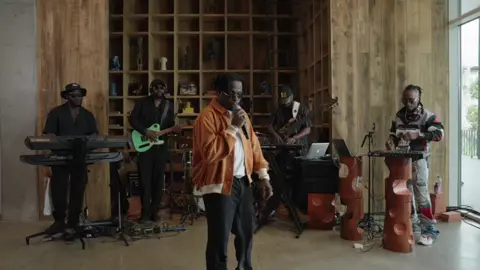 DECALÉ. GENIUS ALBUM 💿 🌌 #DidiB #NewAlbum #Genius #Ivorycoast #Cotedivoire