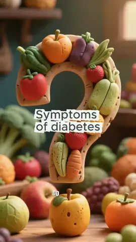 Symptoms of diabetes can be silent at first — but your body gives you signs. Learn the most common ones today! 💡 Follow for more health & wellness tips. #symptomsofdiabetes  #diabetesawarenes  #bloodsugar  #glucosecontrol  #insulin 