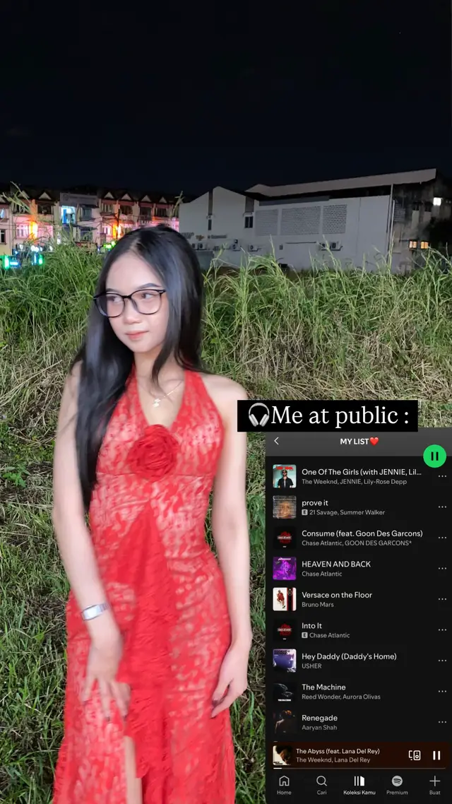 pagi spotify malam soundcloud #fyp#breakbeat 