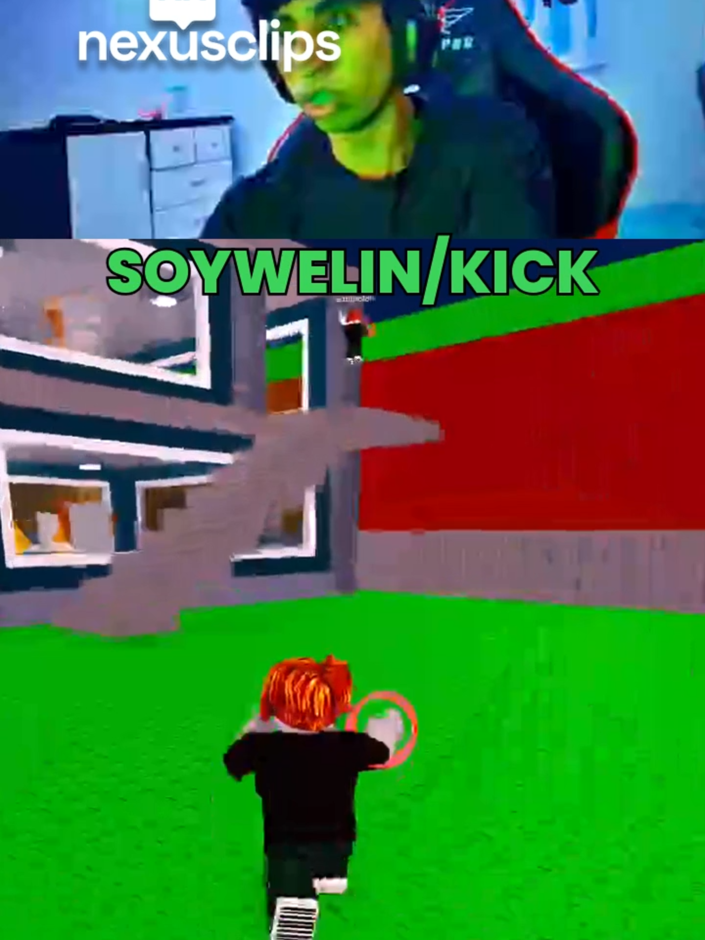 Somos expertos robando 🥵🤣 #robloxfyp #STREAMER #kick #highlights #HUMOR