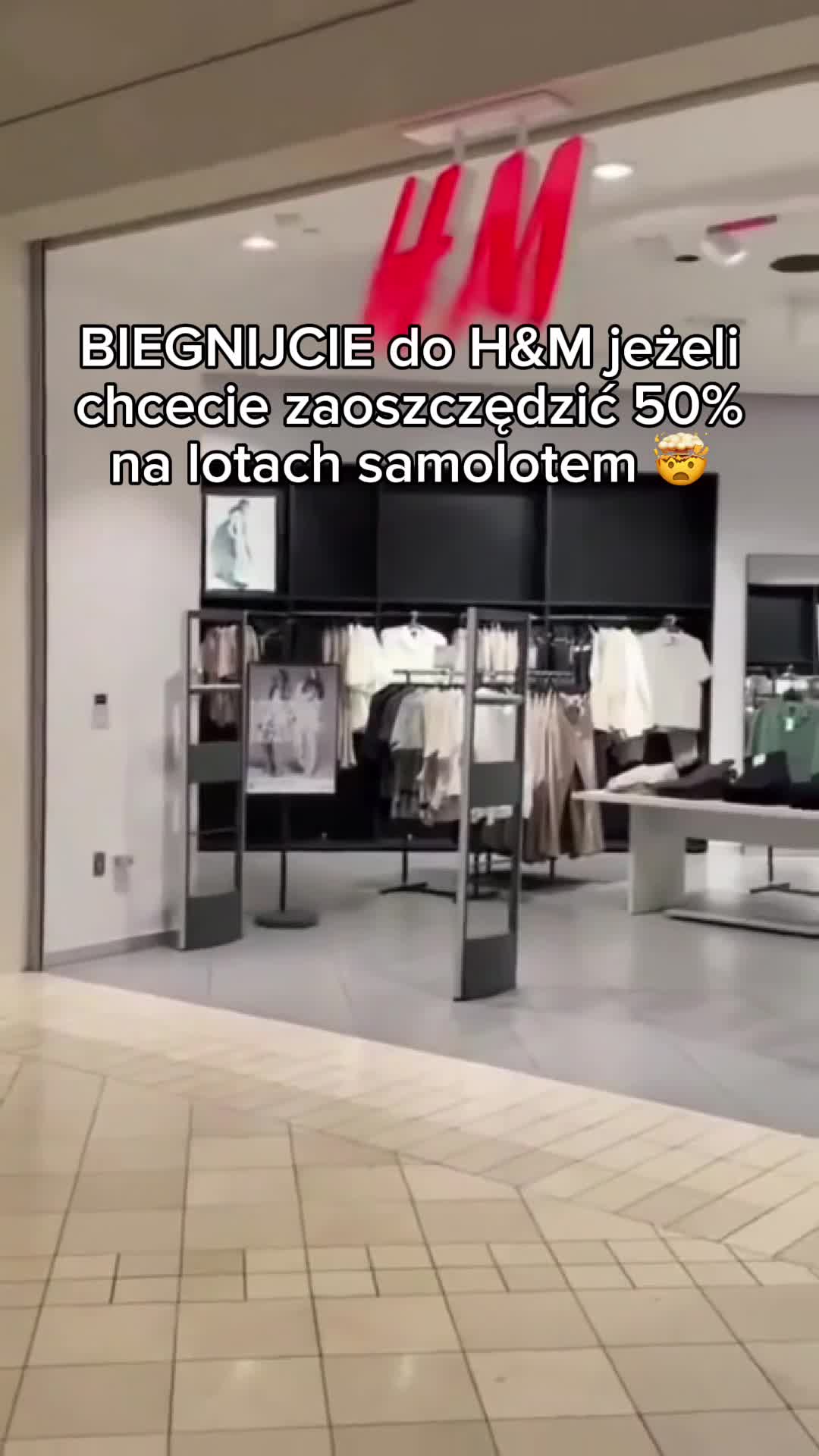 nie idźcie, tylko BIEGNIJCIE do h&m po ten plecak😳