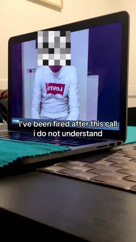 I do not get it why did they fire me :(((( #freeballin #call #fakesituation⚠️ #fyp 