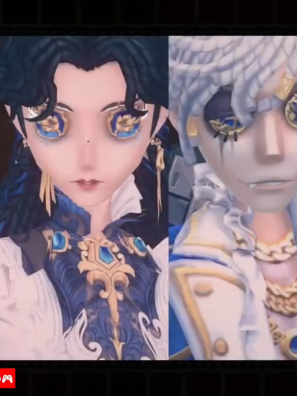 Zzz #idv #identityv #odcmtvid5 #xuhuong #zenlesszonezero 