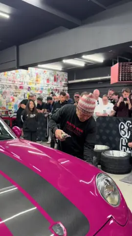 Wana link with the general? 🤓 @birk_haus build! #nakaisan #samsdetailing #rwb #rauhwelt #rauhweltbegriff 