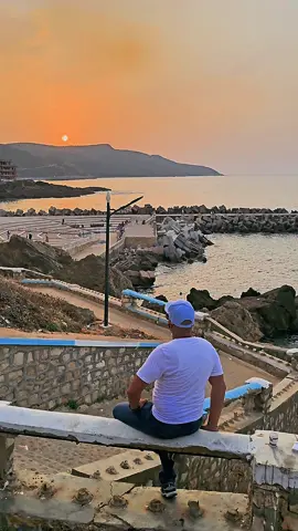 #غروب_الشمس #القالة_مدينة_المرجان⛱️🏖️🏄🚣🏊 #chebmirou #elkala_algeria🇩🇿🇩🇿🇩🇿🇩🇿 