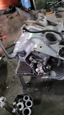 yahama 2 stock engine complete part 4 #foryoupage❤️❤️ #viralvideo #follower🥺❤️ #tiktokunfreezemyaccoun #yahamalovers😍 