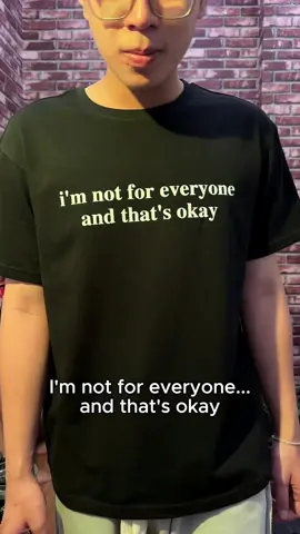 That’s okay.. :) #okay #cardio #goodlife #goodthing #goodguy #playguy #fyp #foru #tshirt #trending #goodone 