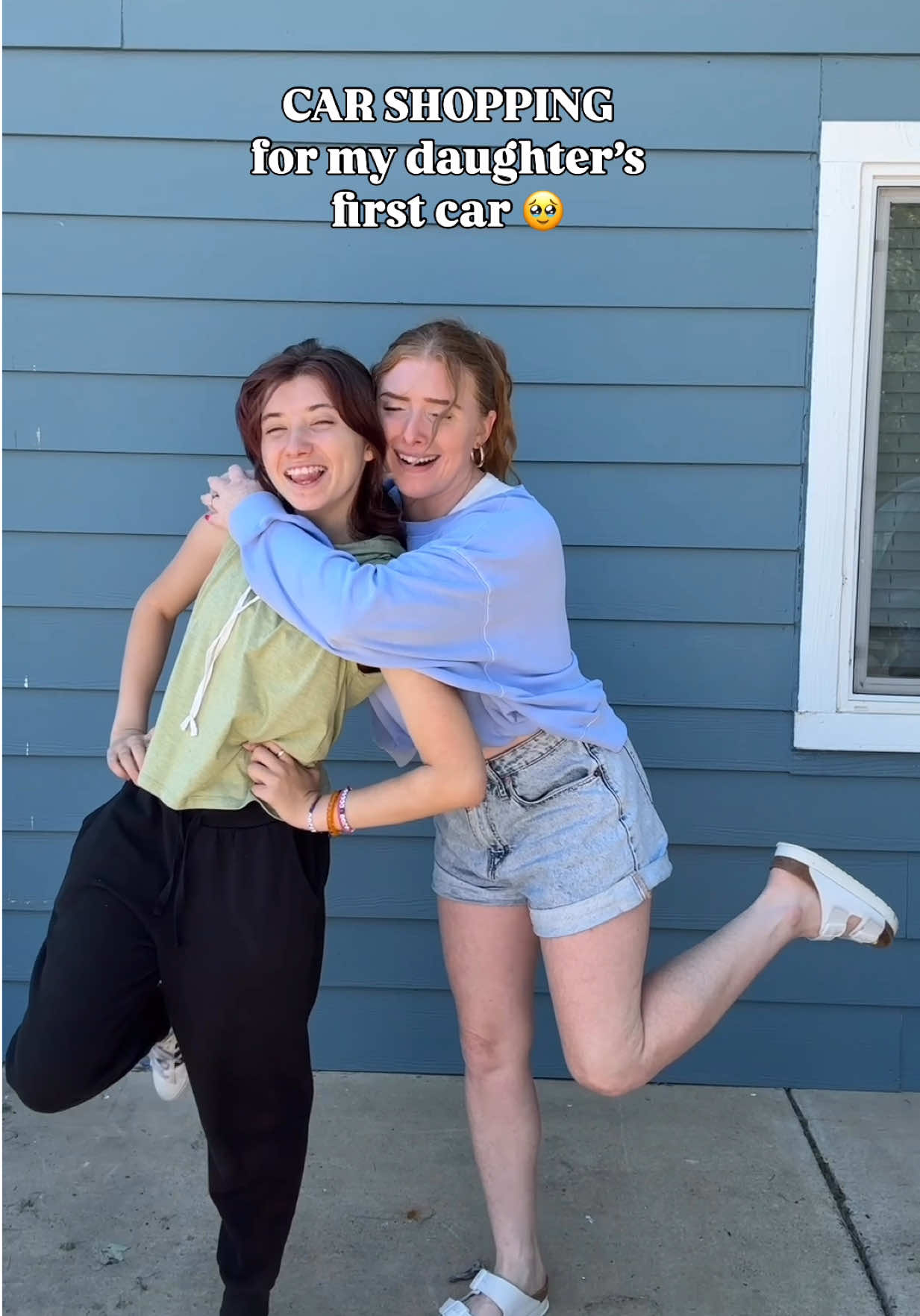 #AD Starting the car search for my daughter’s first car. I can’t believe this day has come but I’m *officially* starting our car research journey at #AmazonAutos bc their selection, convenience and transparency is UNMATCHED 👏🏻 Which is such a breath of fresh air throughout this entire season of life 🥺 @Amazon  #carshopping #newdriver #genz  