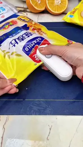 Mini Seladora Portátil