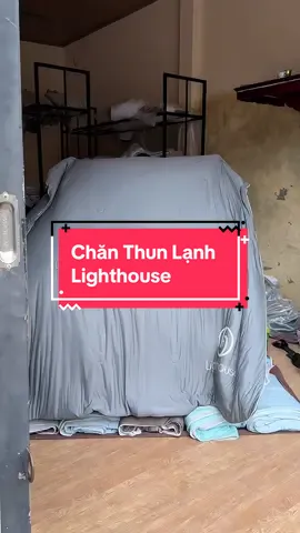 Chăn Thun Lạnh Lighthouse #cohuyentaphoa #xuhuong 